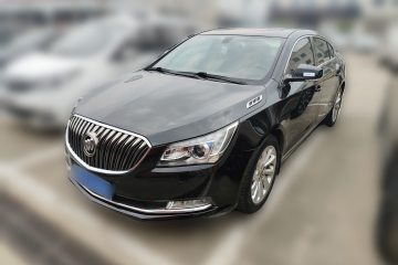 Used Buick LaCrosse 2014 2.0T SIDI Elite Tech Version