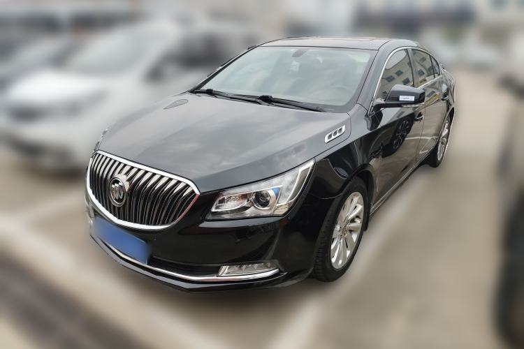 Used Buick LaCrosse 2014 2.0T SIDI Elite Tech Version
