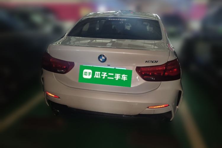 Used BMW 1 Series 2019 120i Leading Model M Sport Package