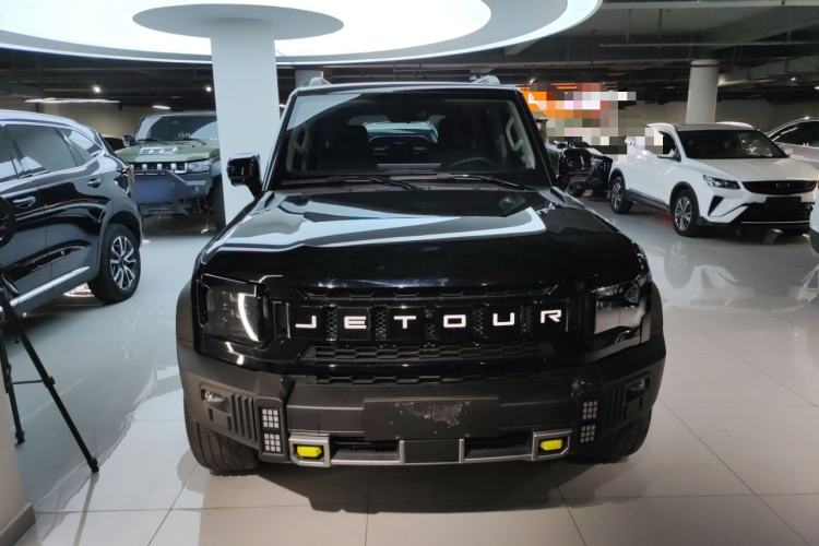 Used Jetour Traveler 2023 2.0T All-Wheel-Drive Crosser
