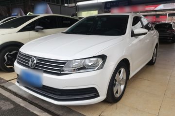 Used Volkswagen Lavida 2017 1.6L Automatic Fashion Edition