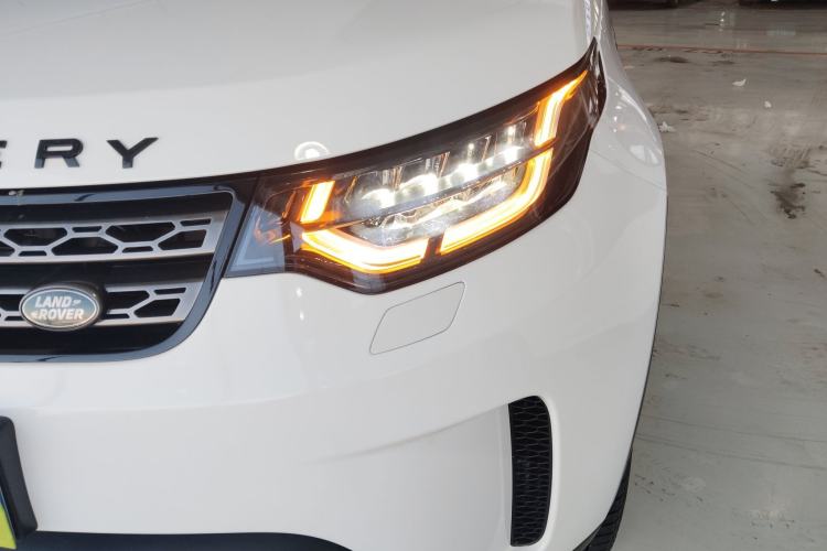 Used Land Rover Discovery 2018 3.0 SC V6 SE