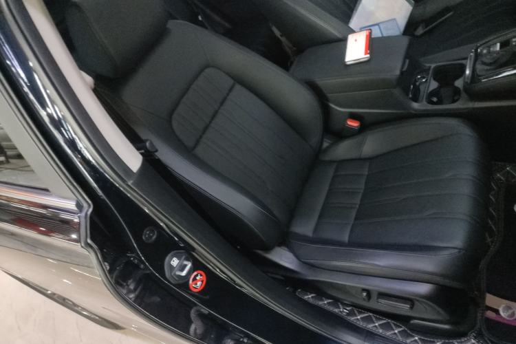 Used Honda Breeze 2023 240TURBO Two-Wheel-Drive Luxury Edition 5 Seats
