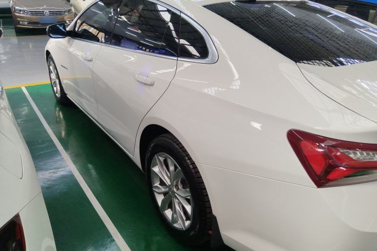 Used Chevrolet Malibu XL 2021 535T Automatic Sport Edition