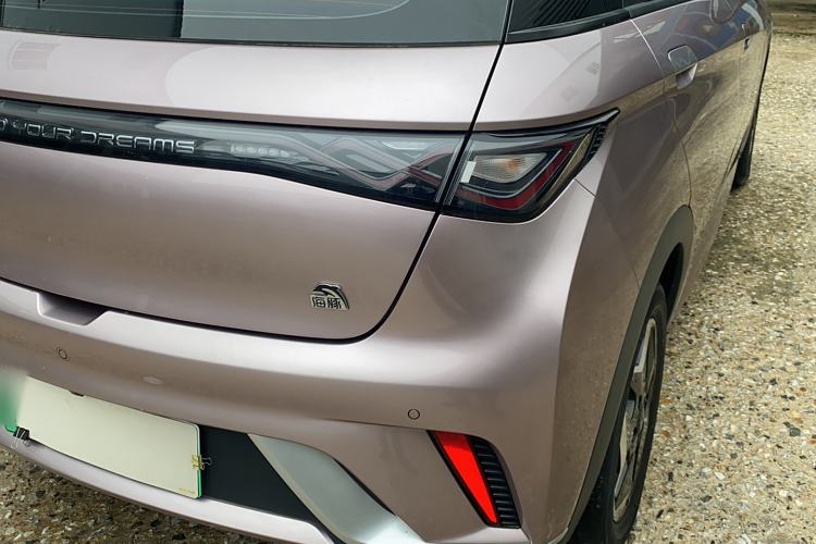 Used BYD Dolphin 2021 405 km Fashion Edition
