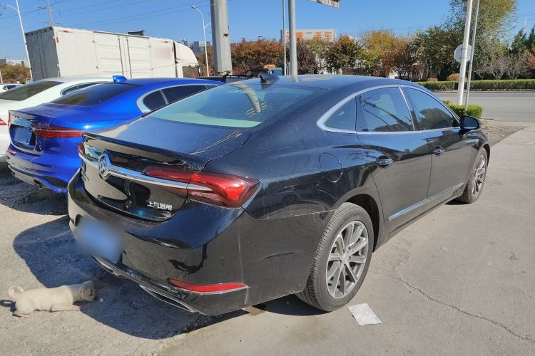 Used Buick LaCrosse 2022 652T Luxury Version