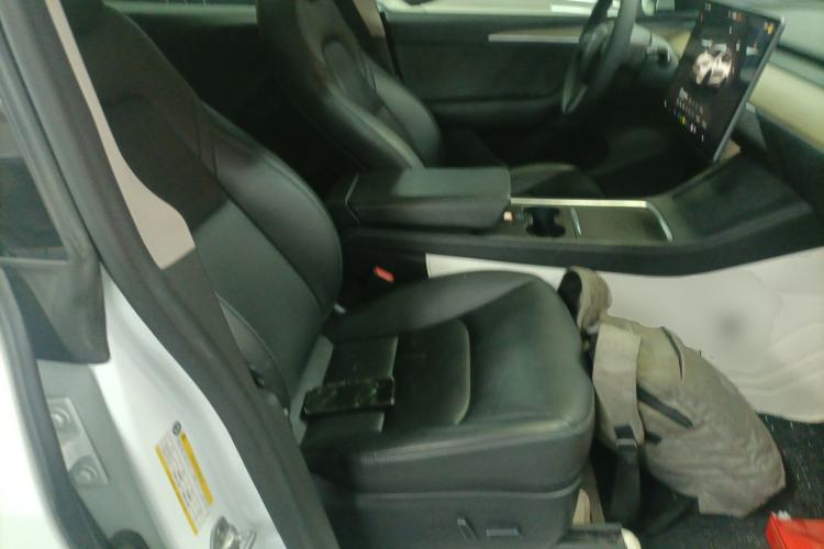 Used Tesla Model Y 2022 Performance High-Performance All-Wheel-Drive Version