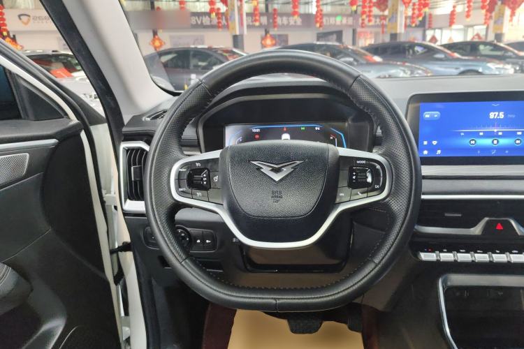 Used Cowin Xuanjie Pro 2025 1.5T CVT Leading Edition