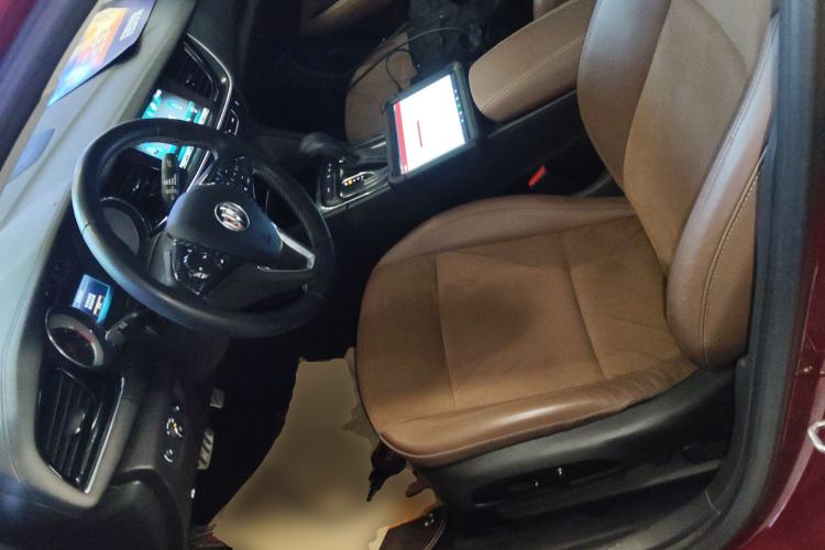 Used Buick Regal 2017 20T Luxury Model