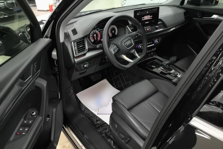 Used Audi Q5L 2022 40T Luxury Dynamic Model