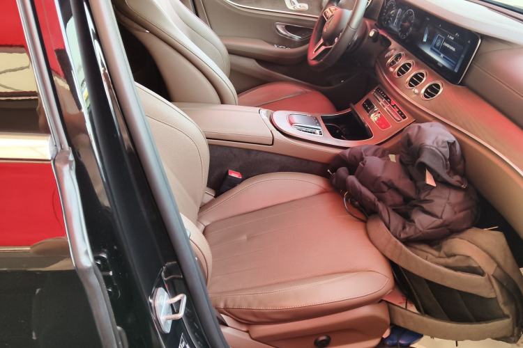 Used Mercedes-Benz E-Class 2019 E 300 L Luxury Model