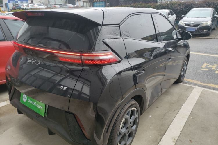 Used BYD Seagull 2025 305 km Free Version