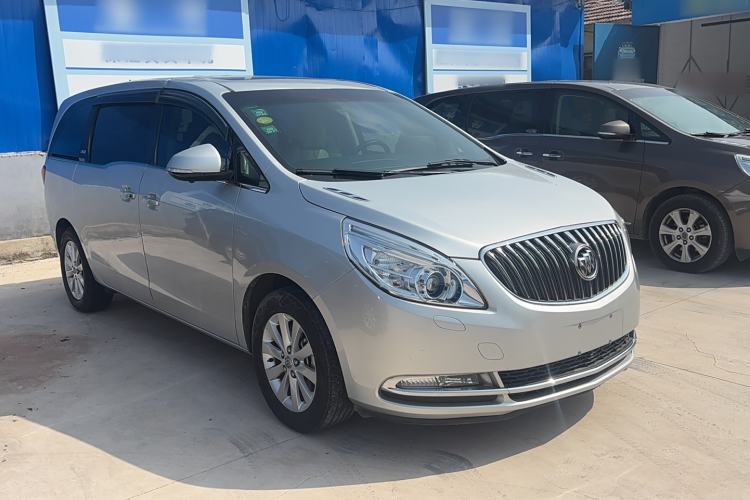 Used Buick GL8 2015 2.4L Luxury Business Premium Edition
