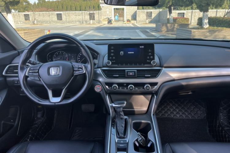 Used Honda Accord 2018 260TURBO Elite Edition China VI