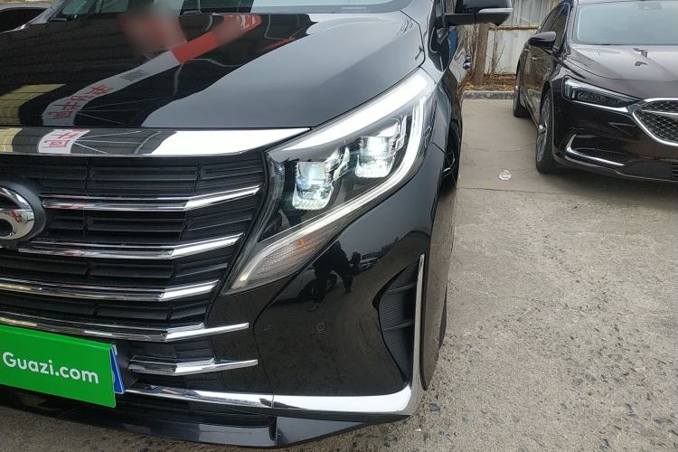 Used GAC Trumpchi M8 2021 Lingxiu Series 390T Flagship Edition
