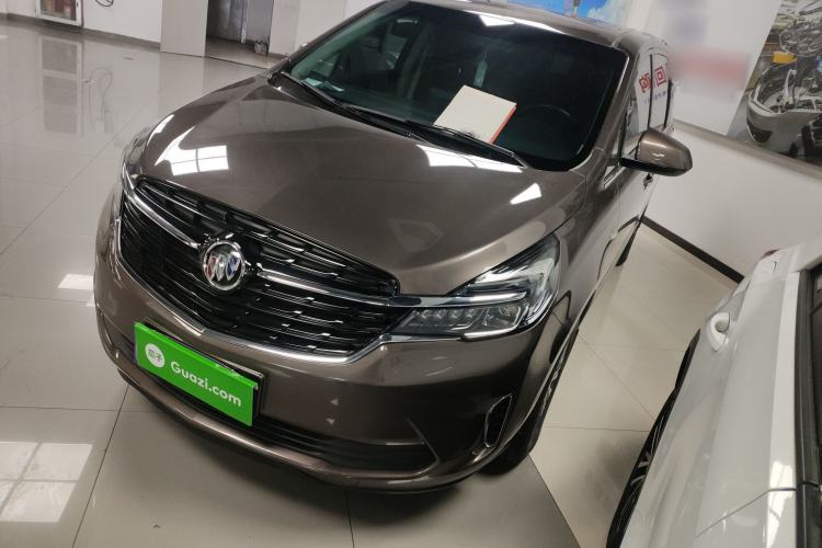 Used Buick GL8 2022 Land Business Class 652T Luxury Model