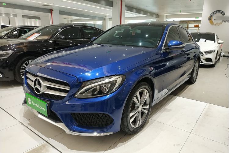 Used Mercedes-Benz C-Class 2017 Facelift C 200 L Sport Edition
