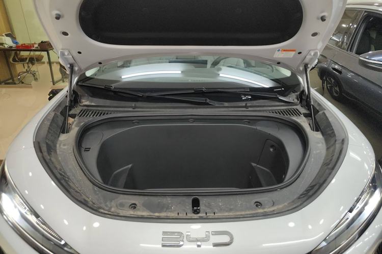 Used BYD Sealion 05 EV 2025 520 km Smart Cruise Version
