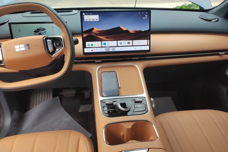 Used  Galaxy Xingjian 7 EM-i 2025 120km Flagship Edition
