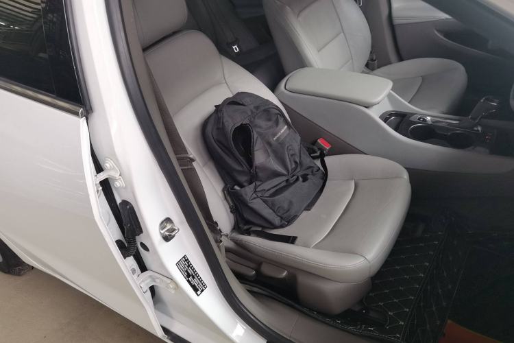 Used Chevrolet Malibu XL 2019 535T CVT Rui Xing Edition