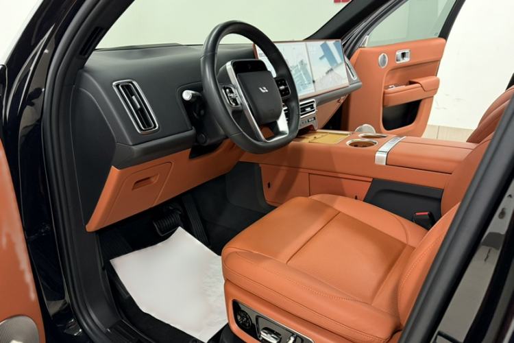 Used Li Auto L9 2024 Ultra Model
