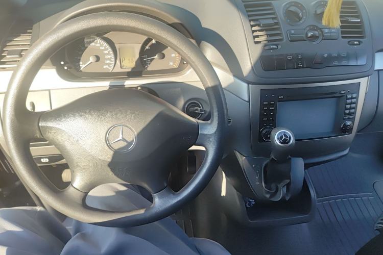 Used Mercedes-Benz Vito 2013 3.0L Elite Edition
