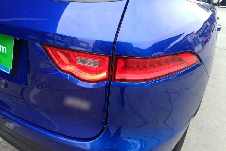 Used Jaguar F-PACE 2020 2.0T Urban Deluxe Edition
