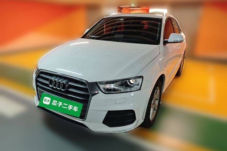 Used Audi Q3 2017 30 TFSI Fashion Model
