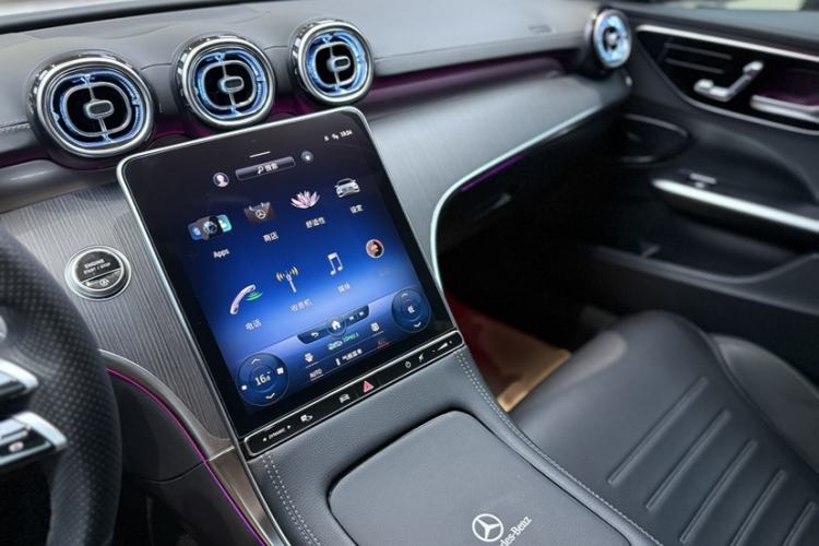 Used Mercedes-Benz C-Class 2022 C 200 L Sport Edition
