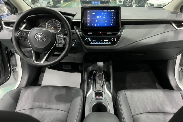 Used Toyota Corolla 2021 1.2T S-CVT Elite Edition
