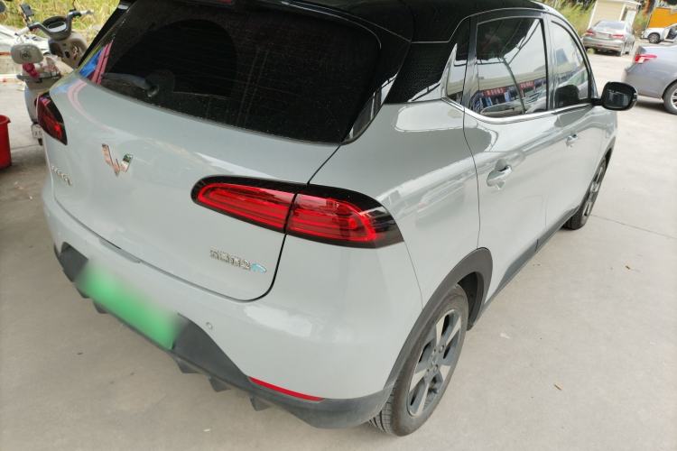 Used Wuling Bingo PLUS 2024 510 km Flagship Edition Four-Seater Version
