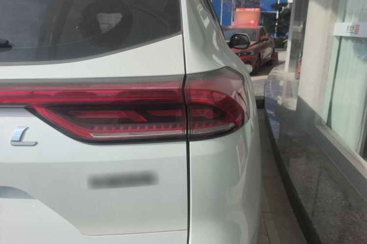 Used Haval H6 2021 National Trend Edition 1.5T Automatic Champion Version
