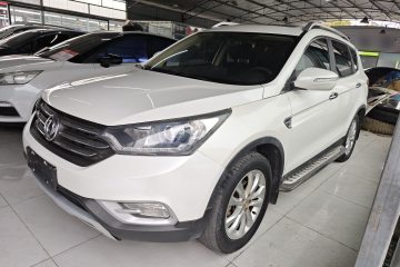 Used Dongfeng Aeolus AX7 2015 2.0L Automatic Zhiyi Trim