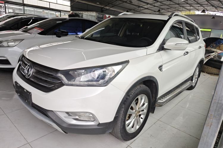 Used Dongfeng Aeolus AX7 2015 2.0L Automatic Zhiyi Trim