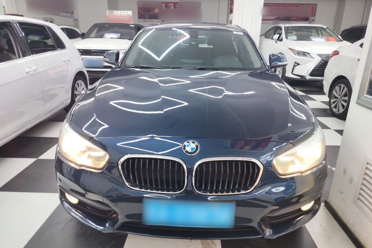 Used BMW 1 Series 2016 118i Leading Model
