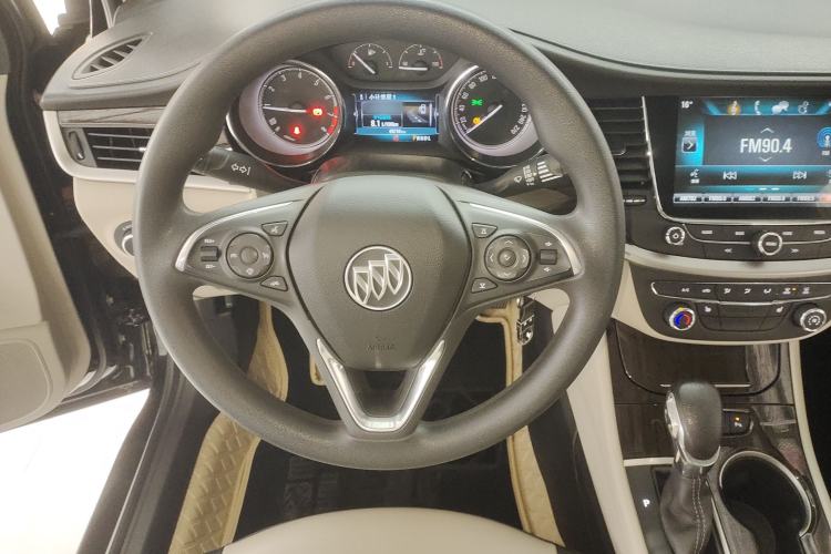 Used Buick Verano 2019 Sedan 15S Automatic Leading Model
