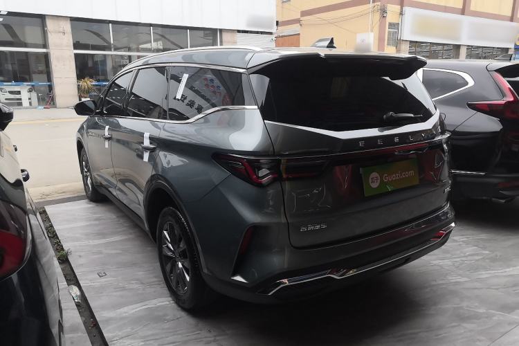 Used Geely Auto Jiajie 2023 Geely Jiaji L 1.5TD DCT Comfort Edition
