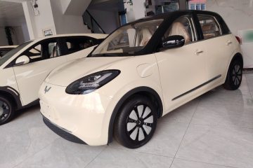 Used Wuling Bingo 2025 333 km Enjoyment Version
