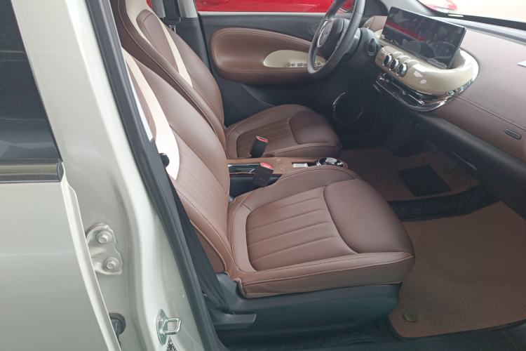 Used Wuling Bingo 2023 333 km Lingxi Connected+ Version
