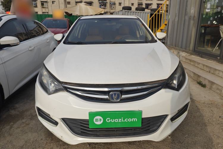 Used Changan Eado 2016 1.6L GDI Automatic Cool Edition