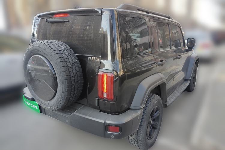 Used Tank 300 2021 Off-Road Edition 2.0T Challenger
