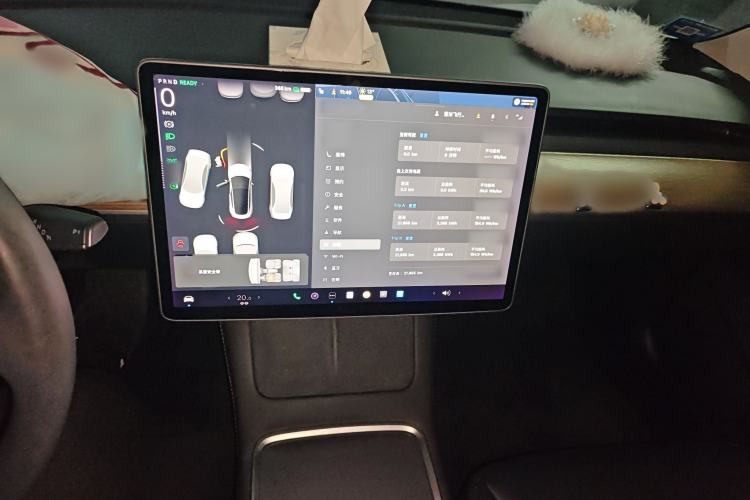 Used Tesla Model 3 2021 Standard Range Rear-Drive Upgraded Version
