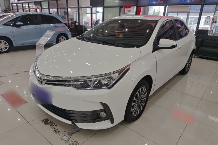Used Toyota Corolla 2017 Revised Version 1.2T S-CVT GL