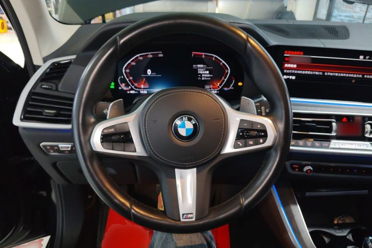 Used BMW X5 2021 xDrive30i M Sport Package
