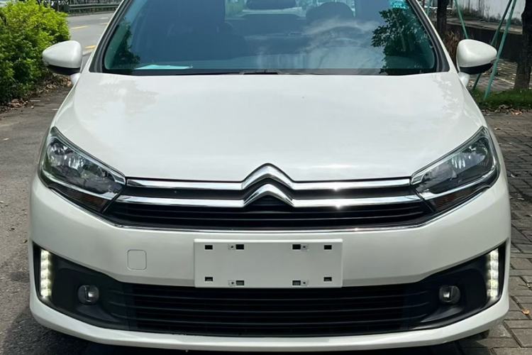 Used Citroen C4 Sega 2016 1.2THP Automatic Flagship Model