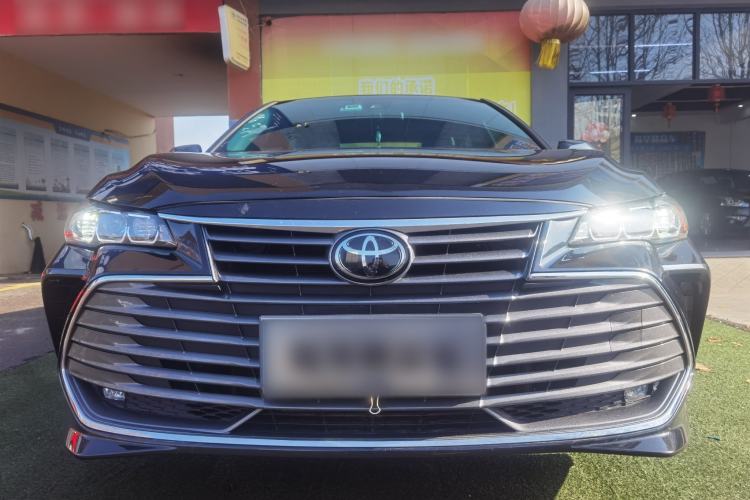 Used Toyota Avalon 2021 2.5L Luxury Edition
