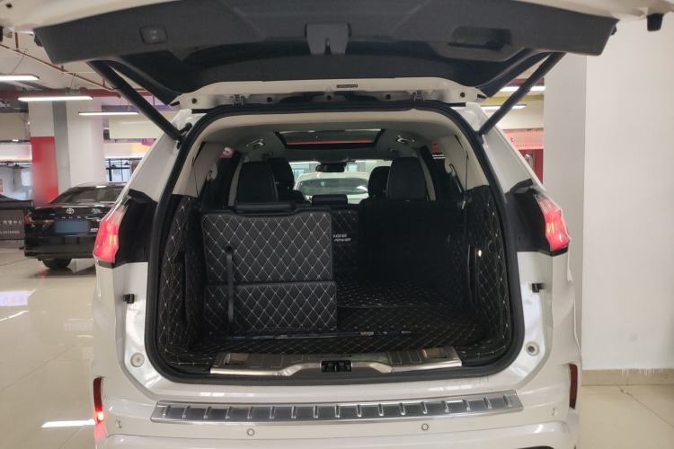 Used Ford Edge 2020 EcoBoost 245 Two-Wheel Drive Titanium 7-Seater