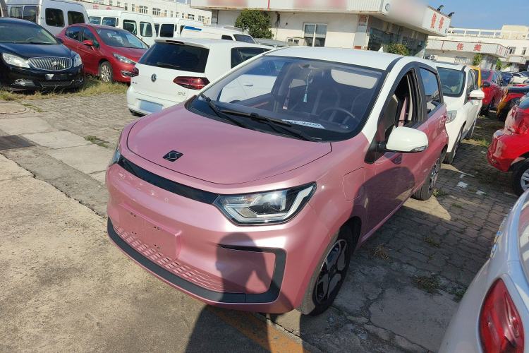 Used SOL E10X 2021 Jimei Edition 302km Fashionable Model
