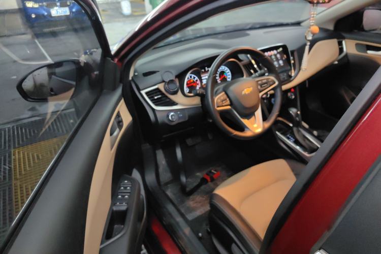 Used Chevrolet Monza 2020 320 Automatic Enjoyment Edition
