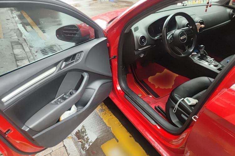 Used Audi A3 2018 30th Anniversary Edition Limousine 35 TFSI Ambition Model
